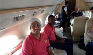 许家印私人飞机 许家印私人飞机